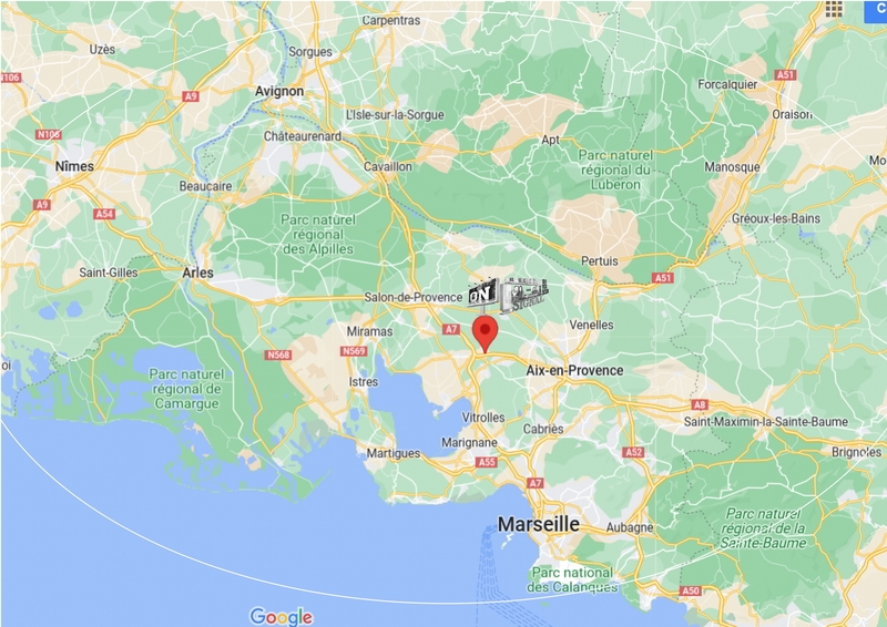 Secteur Géographique